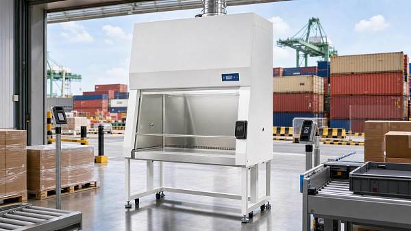 PSA Launches BLES Fast Lane for Biosafety Cabinets