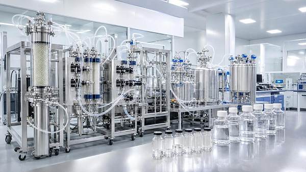 Protein Polishing Systems: How to Compare Yield, Purity, and Throughput