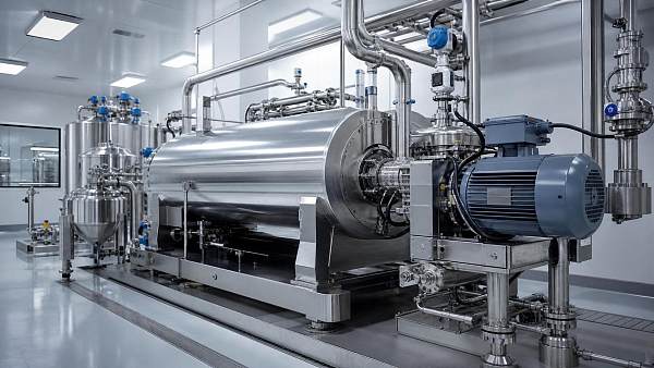 Industrial Centrifuges for Continuous Operation: What Impacts Uptime Most