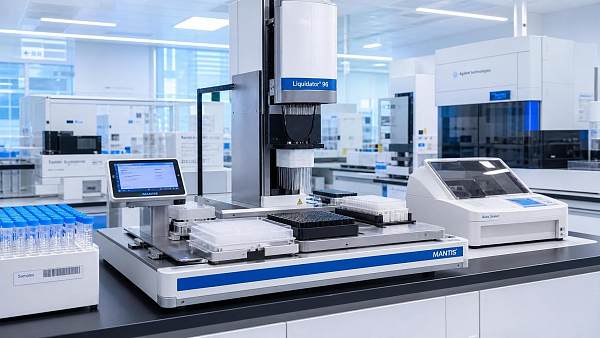 Laboratory Liquid Handling Workstations Price: Cost Drivers and Budget Ranges