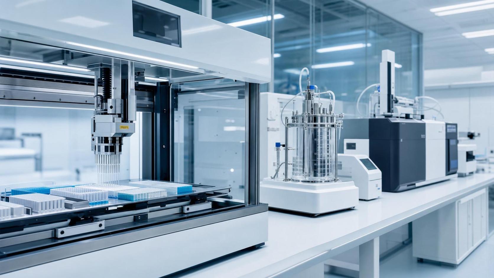 Life Science Automation Systems Trends in 2026: Where Labs Gain Efficiency