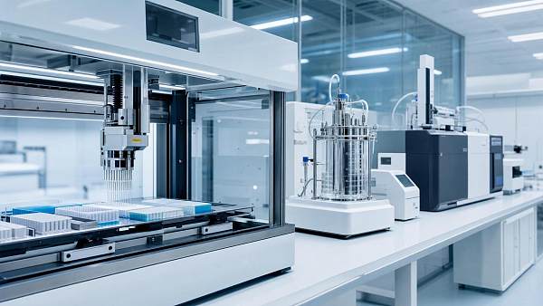 Life Science Automation Systems Trends in 2026: Where Labs Gain Efficiency