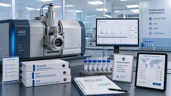 FDA Opens Remote Verification Path for Q-TOF GMP Reviews