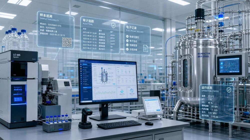 What Drives Biopharmaceutical Data Integrity Cost in GMP Operations? What Drives Biopharmaceutical Data Integrity Cost in GMP Operations?