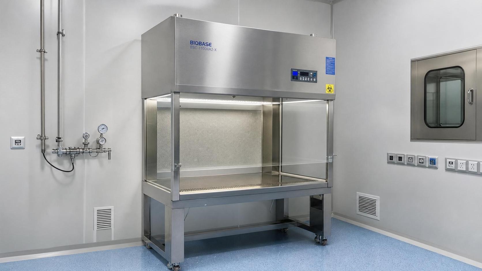 Laminar Flow Cabinets GMP: Key Checks Before You Specify a Unit