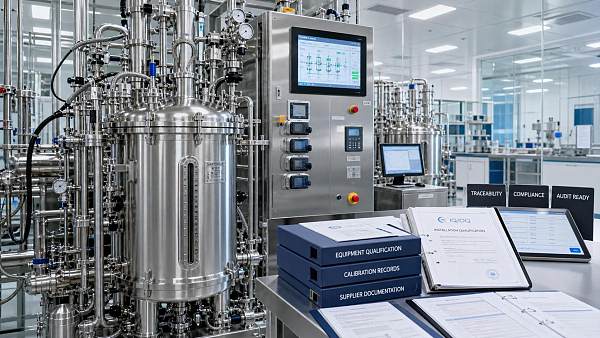 How to Assess a Biopharmaceutical Equipment Europe Supplier