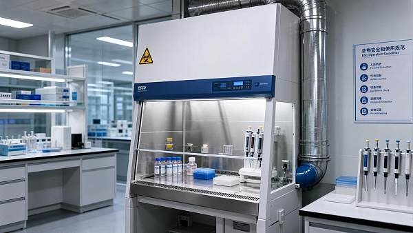 Biological Safety Cabinets for Laboratory Use: Common Selection Mistakes