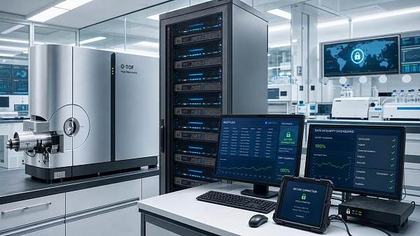 FDA Remote Audit Update Eases Q-TOF GMP Reviews