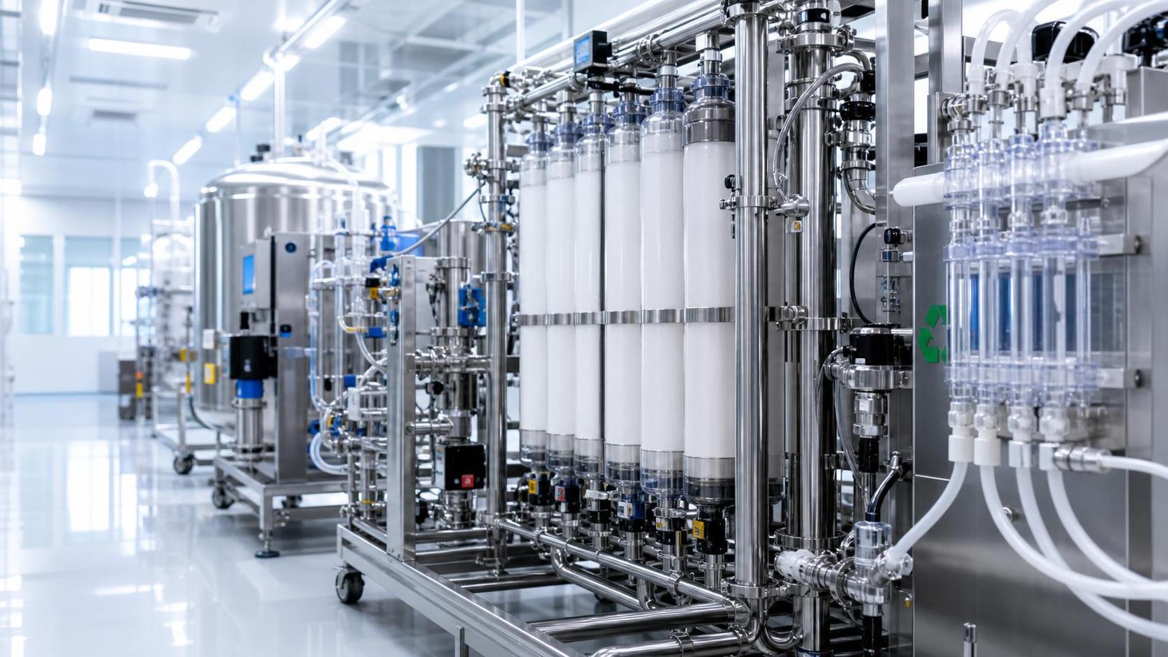 EU Starts Green Tariff Relief Pilot for TFF Systems