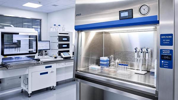 How to Choose Laboratory Clean Bench Equipment for Pharmaceutical Labs