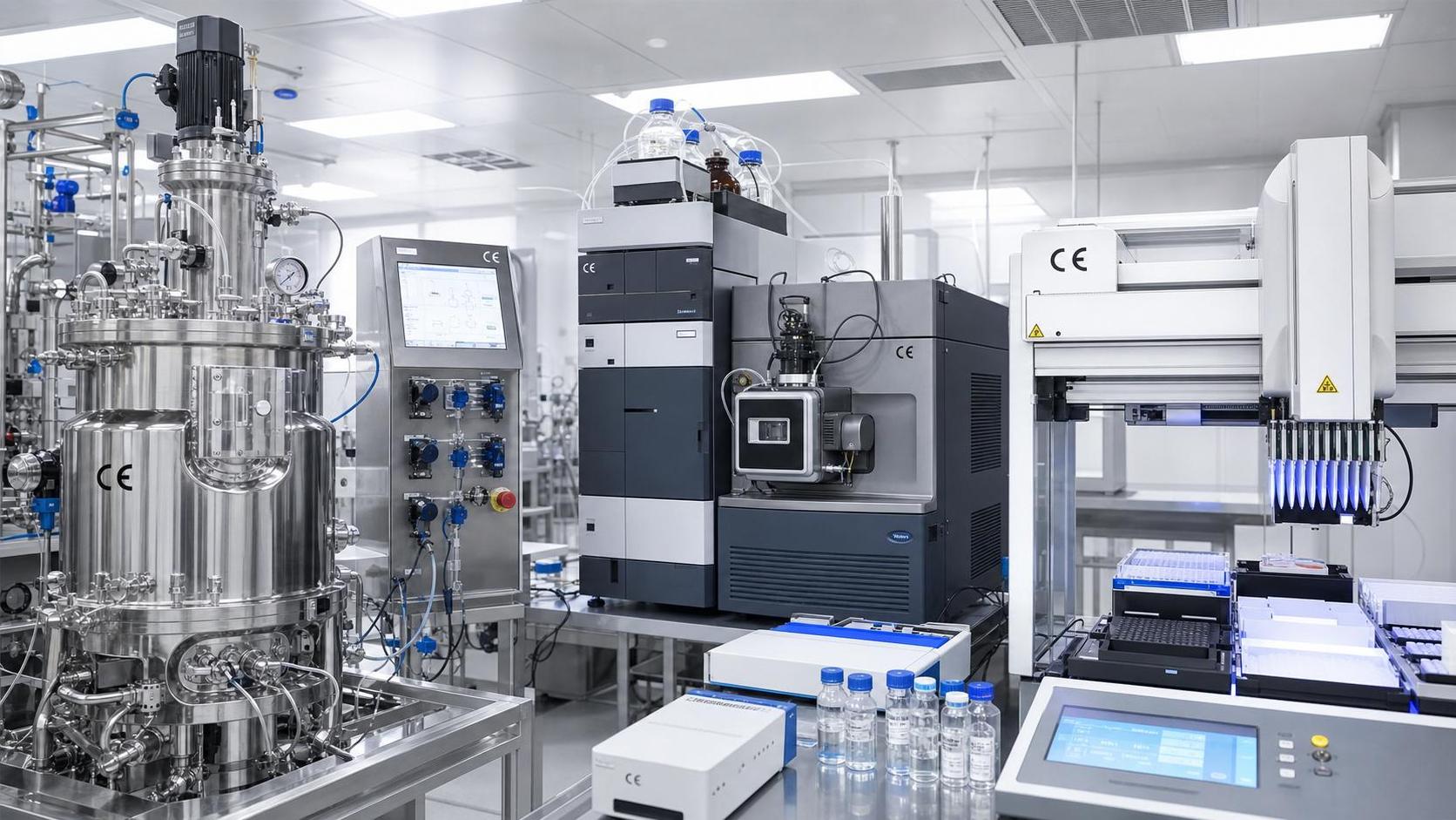 What CE Certified GMP Compliant Equipment Really Covers in Validation