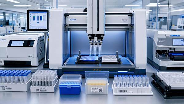 Liquid Handling Systems for PCR: Accuracy, Throughput, and Cost Tradeoffs