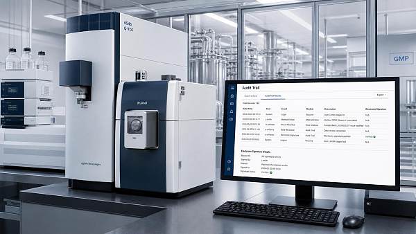 FDA Clarifies Remote GMP Audits for Q-TOF Systems