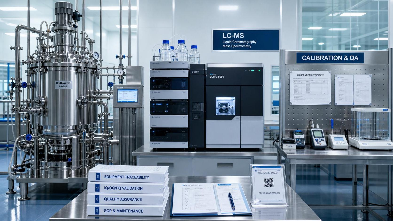 How to Evaluate a GMP Compliant Laboratory Equipment Manufacturer
