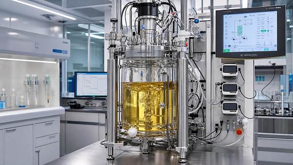 How to Evaluate a 5L Stirred Tank Bioreactor for Process Development