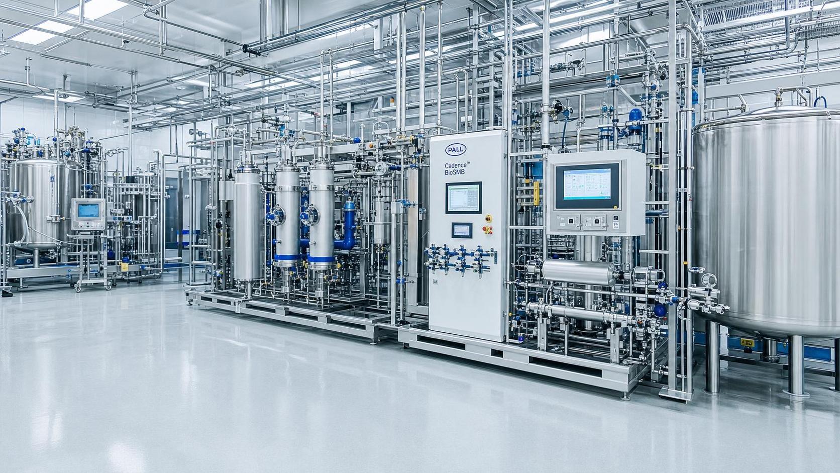 How to Evaluate GMP Protein Purification Systems for Scale and Compliance