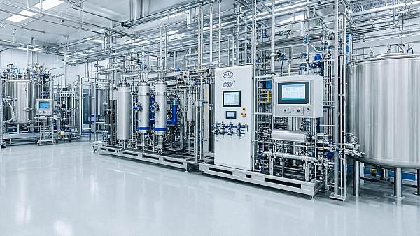 How to Evaluate GMP Protein Purification Systems for Scale and Compliance