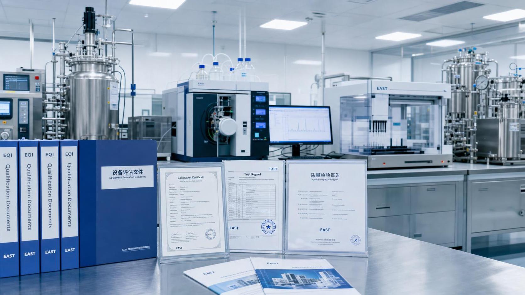 How to Evaluate a Biopharmaceutical Equipment Distributor for GMP-Ready Supply