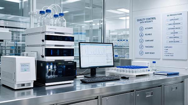 How to Evaluate Analytical Metrology Systems for Reliable QC Data