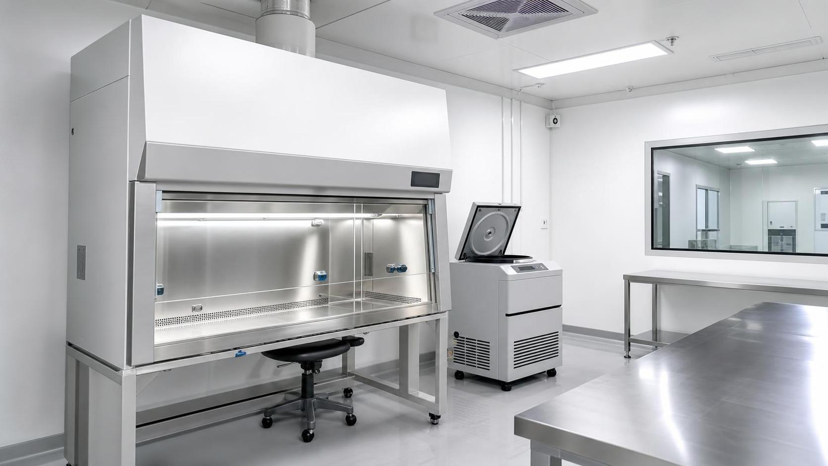 BSL-2 Biosafety Equipment: Key Selection Criteria and Common Compliance Risks