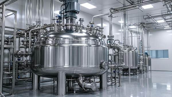 How to Evaluate Bioprocess Equipment Stainless Steel for Cleanability and GMP Fit