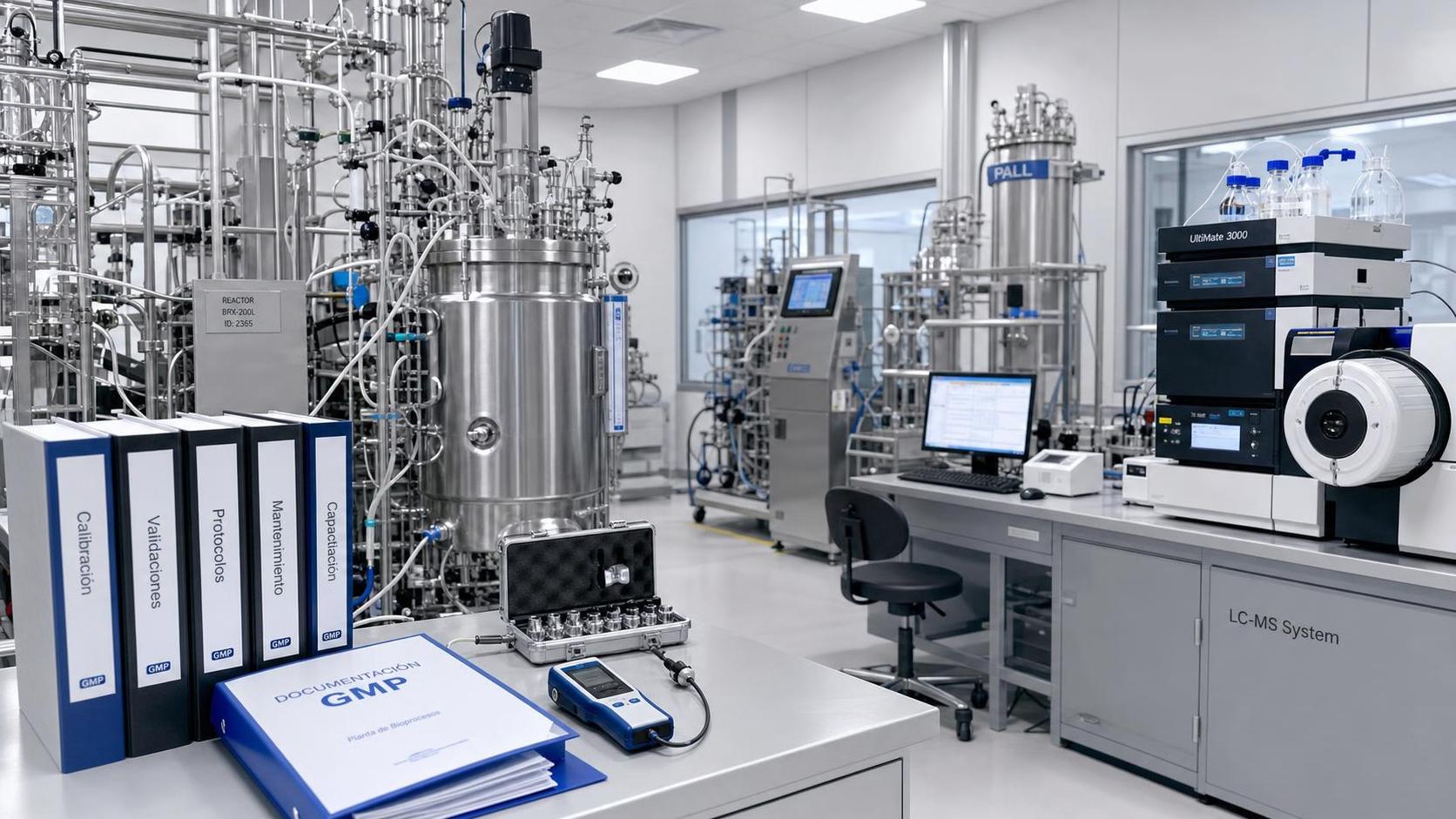 Bioprocess Application Guidance for Latin America: Key Scale-Up and Compliance Steps