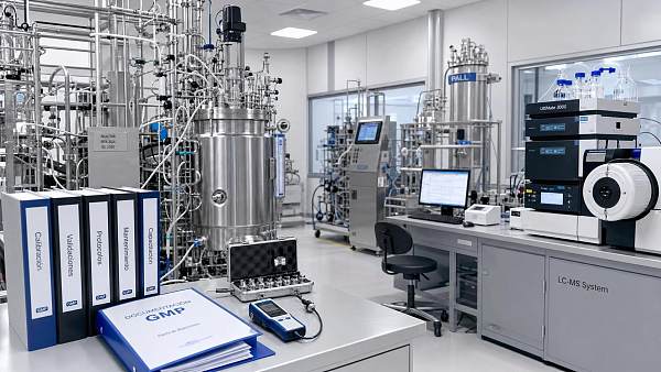 Bioprocess Application Guidance for Latin America: Key Scale-Up and Compliance Steps