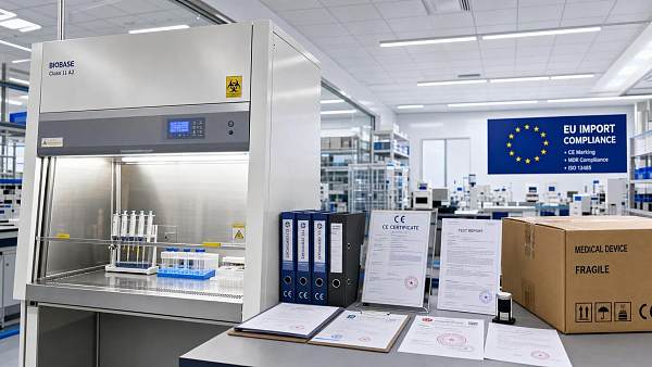 EMA Sets Dual-Certification Rule for Biosafety Cabinets