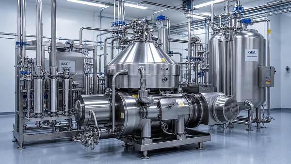 How to Choose Stainless Steel Equipment for Fermentation Broth Separation