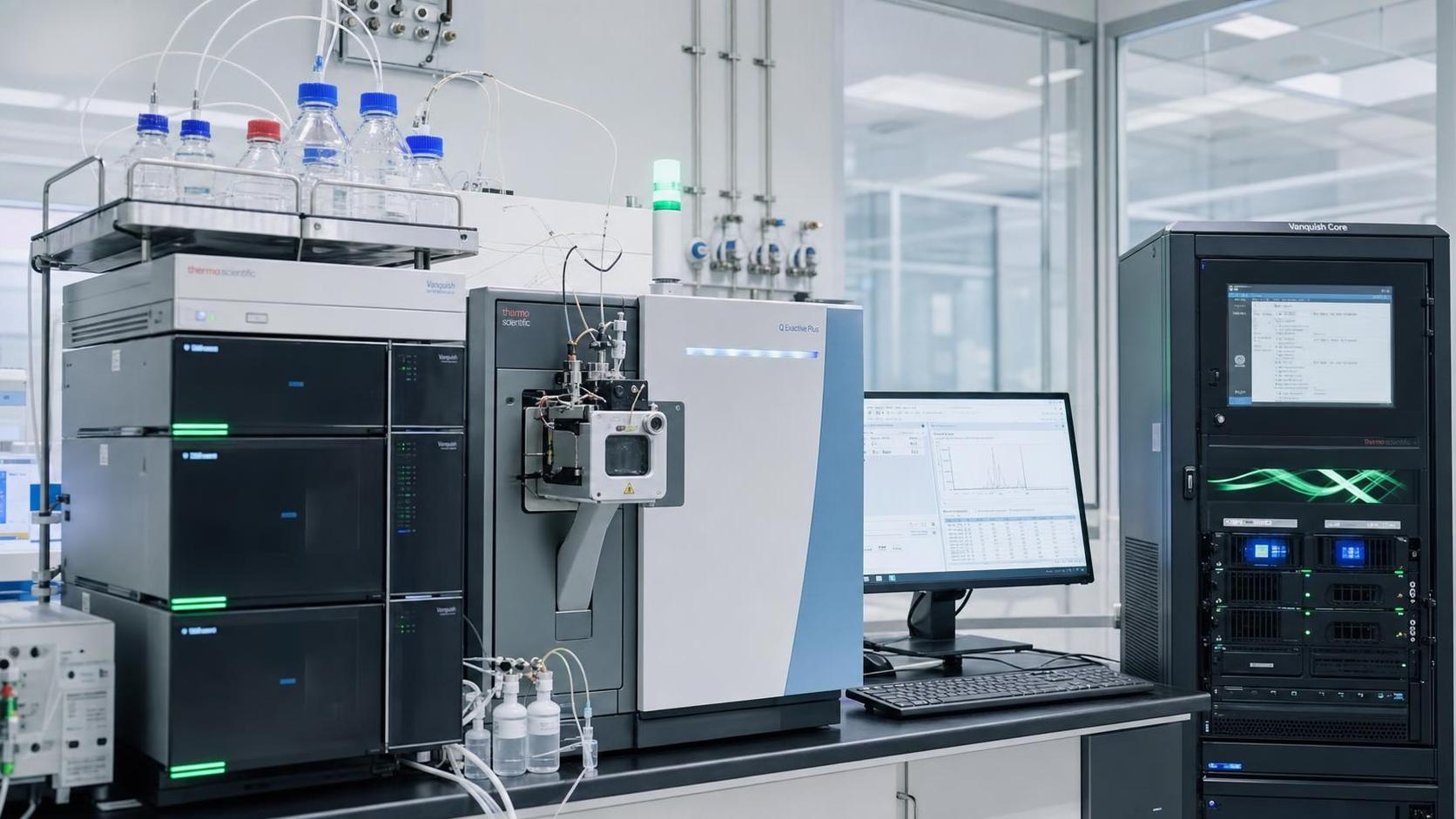 How to Evaluate Validated LC-MS Systems for 21 CFR Part 11 Compliance