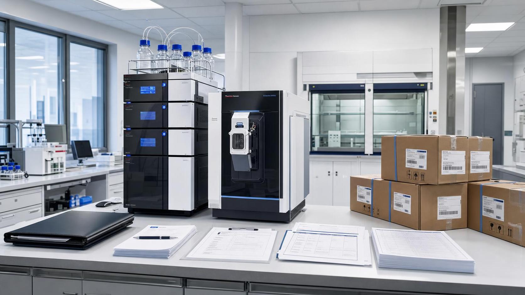 EMA CSV Update Tightens Records for Imported UHPLC Systems