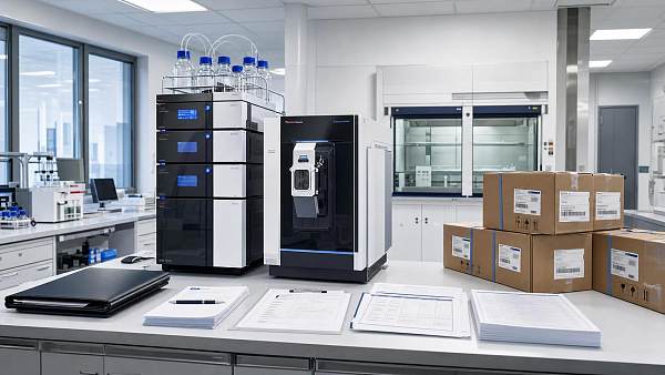 EMA CSV Update Tightens Records for Imported UHPLC Systems