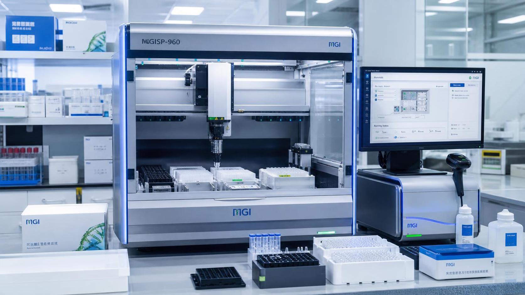 How to Evaluate Validated Liquid Handling Systems for Genomics Under GMP Data Integrity Requirements