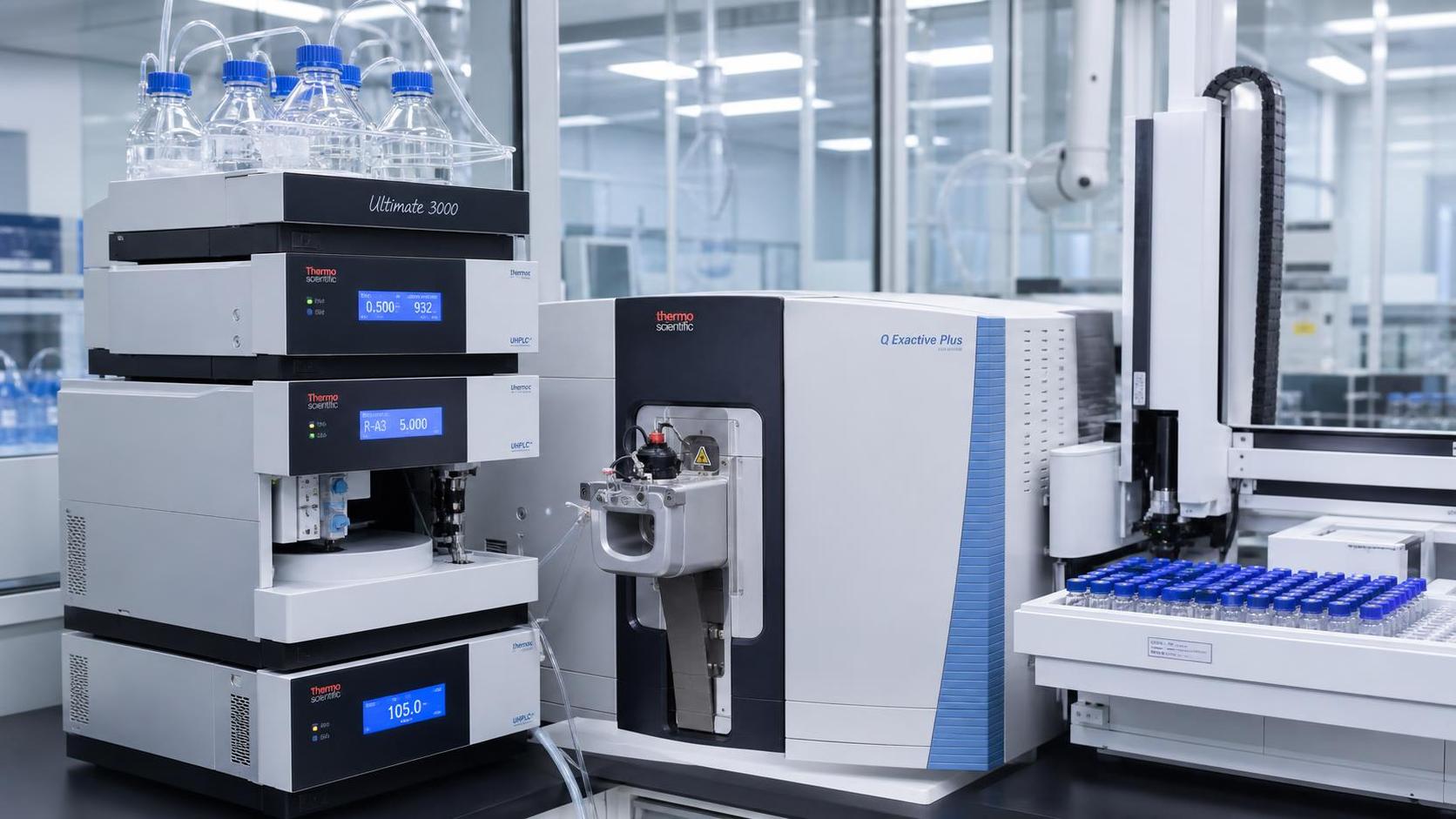 How to Evaluate Throughput and Data Integrity in Automated Liquid Chromatography Mass Spectrometry