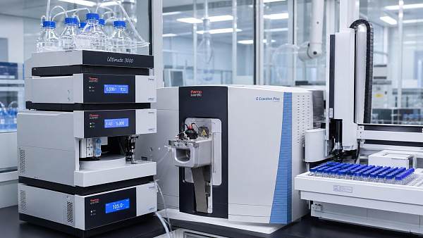 How to Evaluate Throughput and Data Integrity in Automated Liquid Chromatography Mass Spectrometry