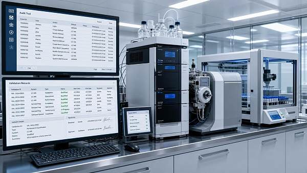 How to Evaluate a Laboratory Validation Systems Manufacturer for GMP Data Integrity