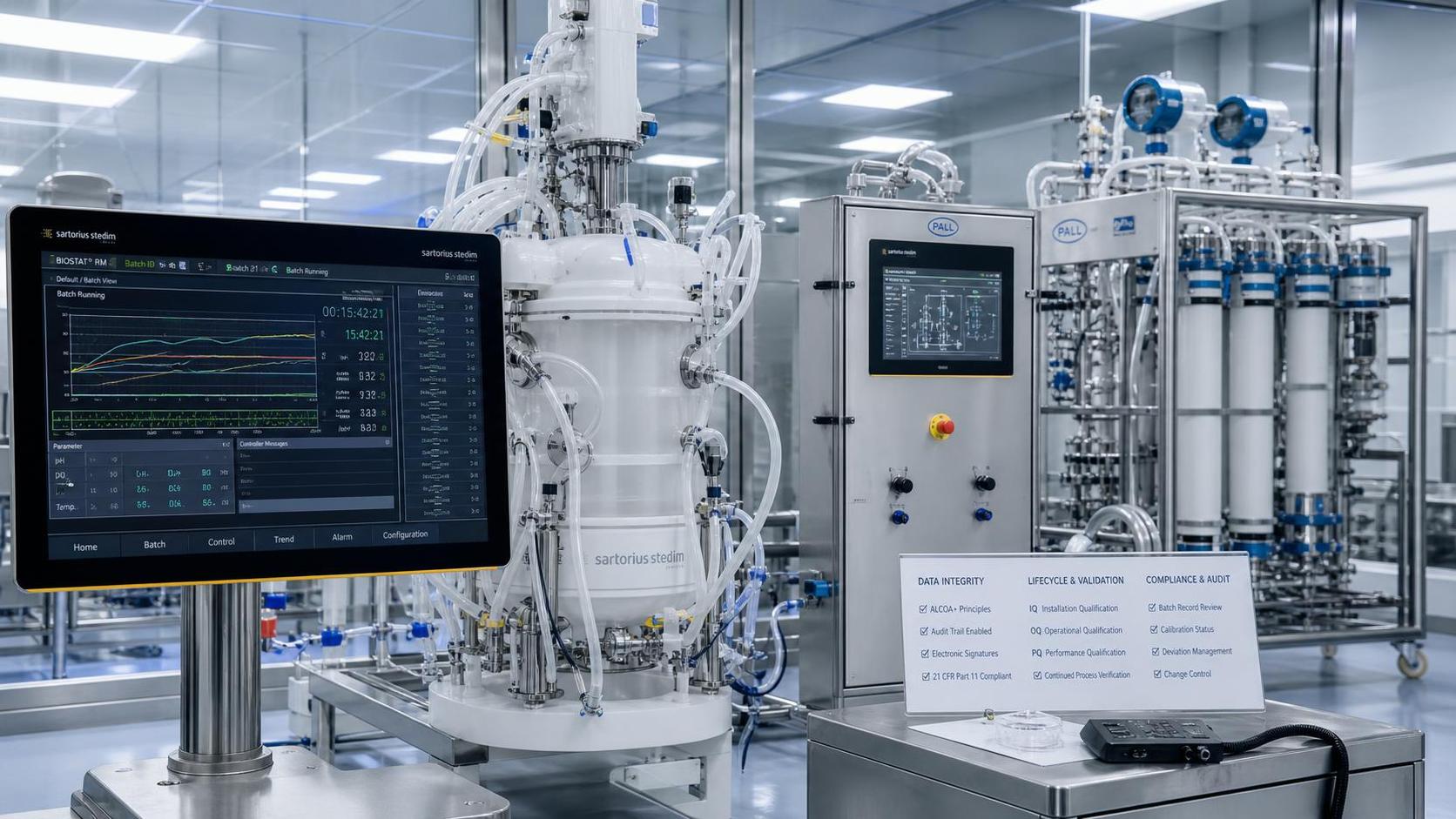 FDA Finalizes SUS Data Integrity Guidance