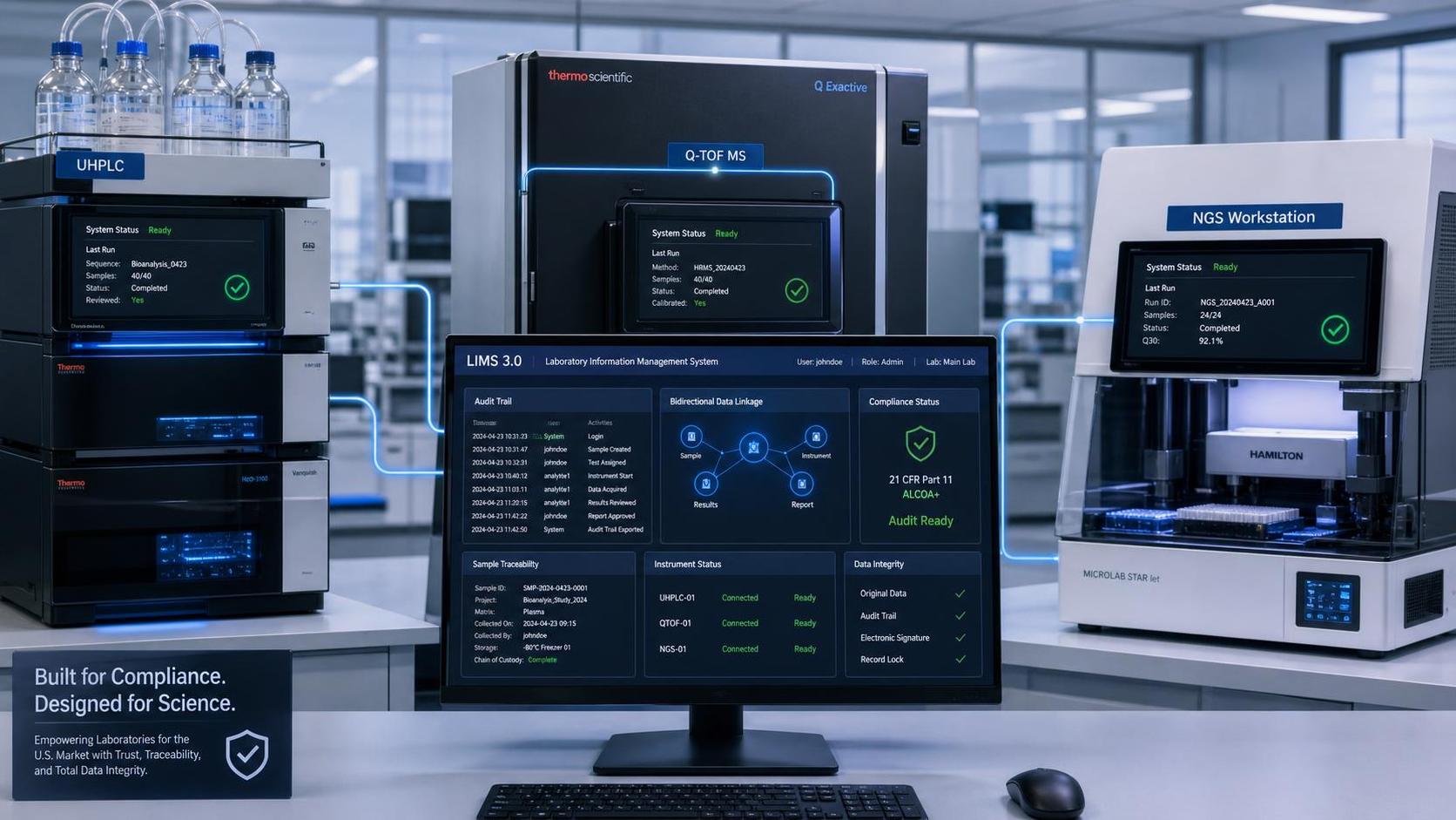 FDA CSV Update Raises U.S. Entry Bar for LIMS Exports