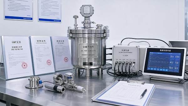 How to verify GMP documentation from a laboratory equipment exporter
