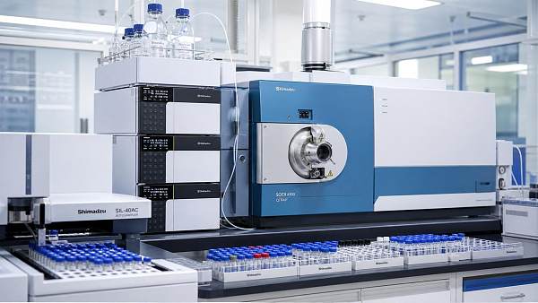 How to choose triple quadrupole LC-MS systems for routine quantitation