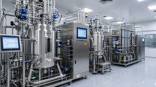 Building audit-ready systems for biopharma compliance in GMP facilities