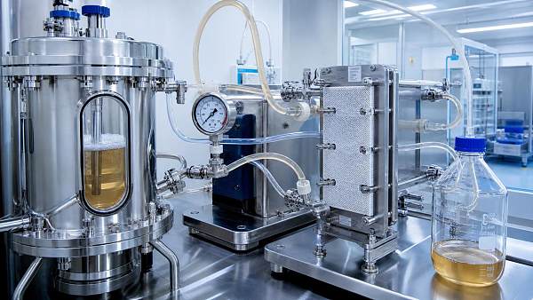 How polymeric membrane systems affect protein recovery in TFF