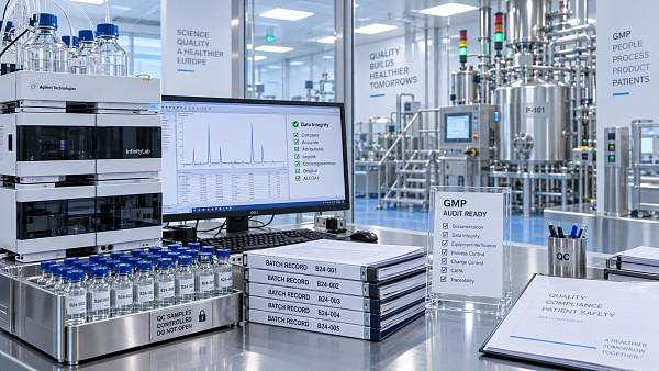 How to assess GMP audit readiness in Europe before an inspection