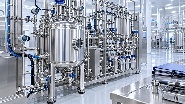 How to evaluate a process technology equipment manufacturer for GMP readiness