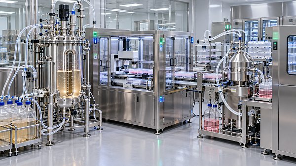 When floor-standing laboratory equipment systems improve lab throughput