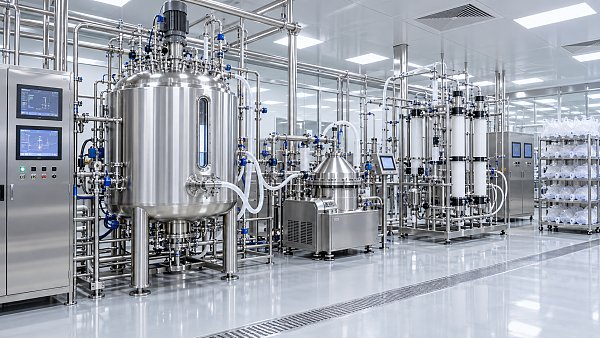 When does a biotech equipment integrator reduce scale-up risk?