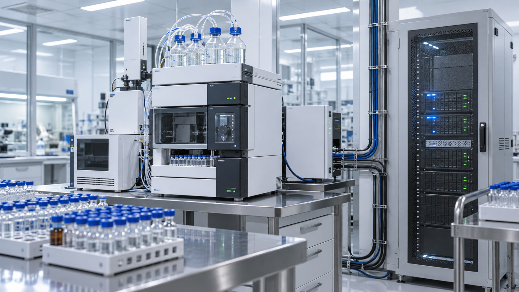 What drives the cost of biopharmaceutical data integrity compliance?