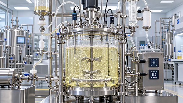 What Should You Compare When Choosing a Microbial Fermenter?