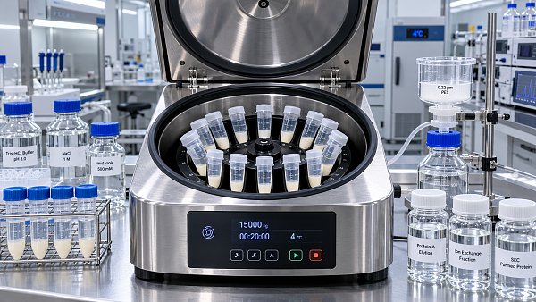 How Can You Prevent Recombinant Protein Loss During Centrifugation?