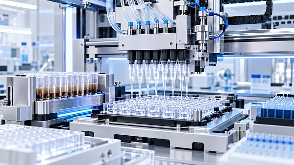 How precision fluid control improves NGS library consistency